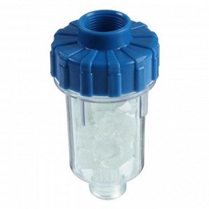 Фильтр для воды AquaKratos АКv-230, 3/4", для бытовой техники, полифосфат натрия