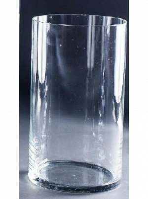 Ваза Армандс-3 цилиндр D 10 х Н 20 см стекло