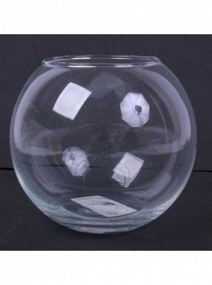Ваза шар Кюгель-3 D 14,5 х H 13 см стекло