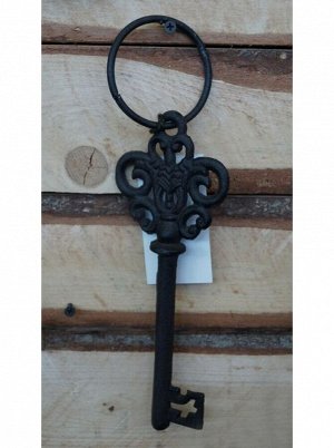 Ключ металл 30 х 8,5 см