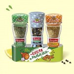 Набор мельниц и солонок «Охота и рыбалка»
