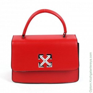 Женская сумка 86112 Ред красный