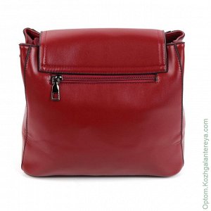 Женская сумка 9010 Ред красный