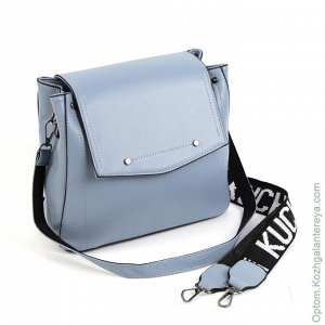 Женская сумка 9010 Блу голубой