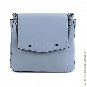 Женская сумка 9010 Блу голубой