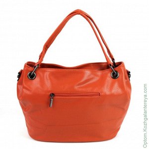 Женская сумка 6002-1 Орандж оранжевый
