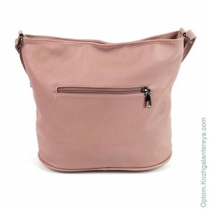 Женская сумка 2697 Пинк розовый