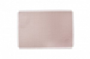 Салфетка сервировочная "Fringe" 30х45см, цв.розовый HK-PVCW-50967 ВЭД