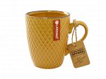 &quot;Ornament&quot; Yellow Кружка 360мл. цв.желтый 3A-031-M1-4 ВЭД