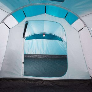 Палатка дуговая для кемпинга 4-местная 1-комнатная