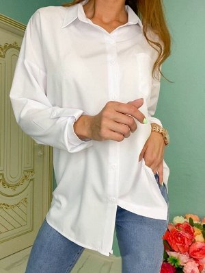 Рубашка Ткань прадо
 рост модели 170
