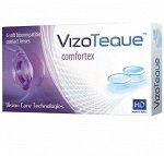 1-мес контактные линзы VizoTeque Comfortex (6 линз)