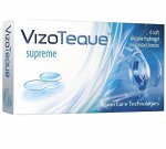 1-мес контактные линзы VizoTeque Supreme (6 линз)