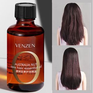 Укрепляющее ореховое масло для волос Venzen Australia Nut, 50мл