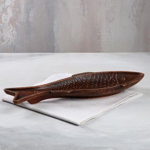 Блюдо "Рыба", 38 см