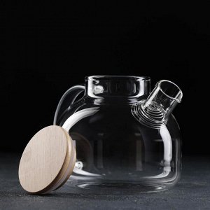 Чайник заварочный Magistro «Эко», 800 мл, 20x13x12 см
