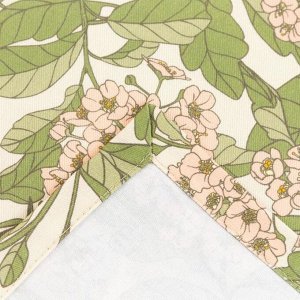 Скатерть «Этель» Spring garden, 149x110 см, 100% хлопок, саржа 190 г/м²