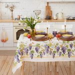 Этель - красивый текстиль для кухни, спальни, детской