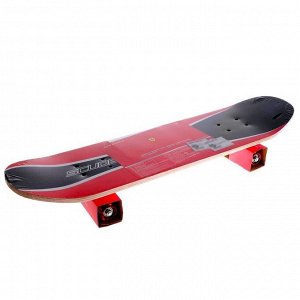 Скейтборд FERRARI 31''X8'', цвет чёрный/красный
