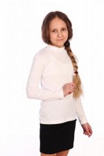 Водолазка &quot;Лика&quot; белый