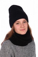 Комплект &quot;Зарина&quot; черный