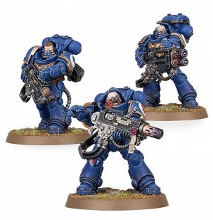 Миниатюры Warhammer 40000: Space Marines Primaris Eradicators