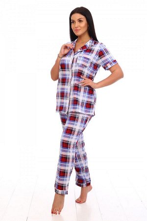 Пжк-7 женская пижама
