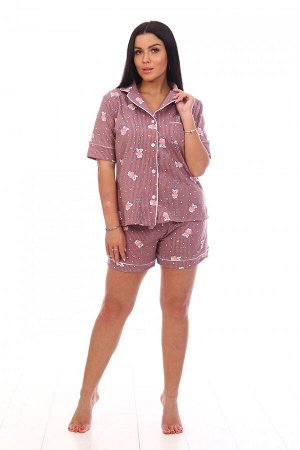 Пжк-5 женская пижама