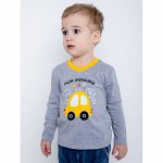 Джемпер кулирка 0892100109 для мальчика
