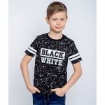 Футболка кулирка 0954102301 для мальчика