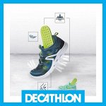 05✔ Decathlon — Удобная дышащая обувь взрослым и детям