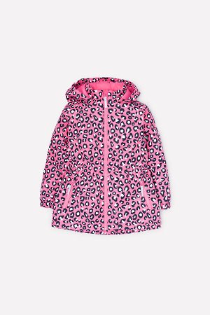 Куртка(Весна-Лето)+girls (розовый, леопард)