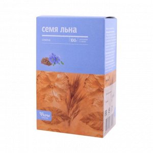 Льна семя фиточай 100 г