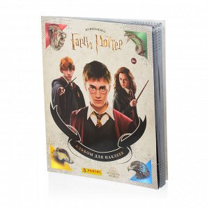 Альбом для наклеек Panini ГАРРИ ПОТТЕР (Harry Potter Saga Hybrid)