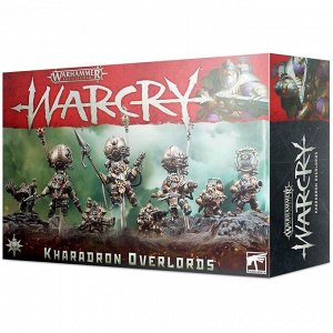 WARCRY: Kharadron Overlords