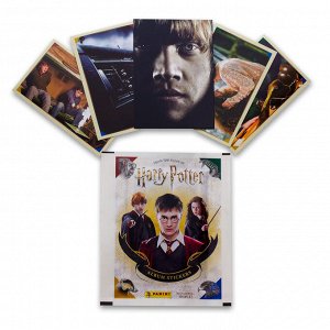 Бокс наклеек Panini ГАРРИ ПОТТЕР (Harry Potter Saga Hybrid)