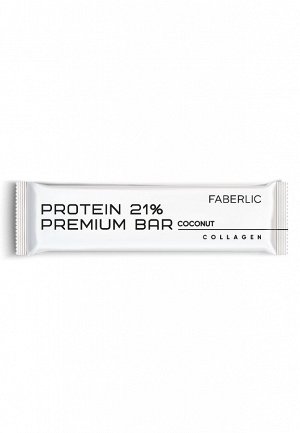 Протеиновый батончик Protein Premium Bar со вкусом кокоса