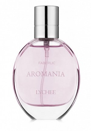 Туалетная вода для женщин Aromania Lychee