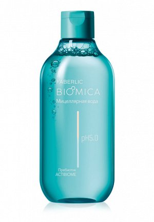 Мицеллярная вода Biomica