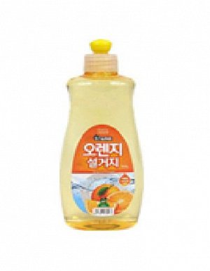 SANDOKKAEBI / Гель для мытья посуды «Апельсин» 500 г