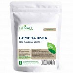 СЕМЕНА ЛЬНА 500 гр. ТМ FITMALL