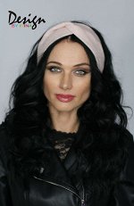 Повязка-тюрбан с люрексом(беж)