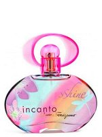 SALVATORE FERRAGAMO INCANTO Shine lady  50ml edt туалетная вода женская