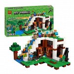 Популярные игрушки и конструкты MINECRAFT