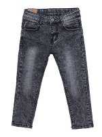 Утепленные модные джинсы и брючки для мальчиков