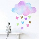 Интерьерные наклейки