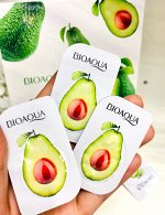 МАСКА ДЛЯ ЛИЦА С АВОКАДО BIOAQUA AVOCADO DEEP CLEANING MUD FILM