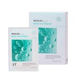 Wonjin Effect Skin Nutrient Mask Мультивитаминная питательная маска для проблемной кожи