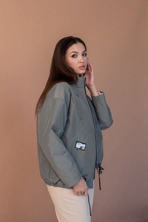 Куртка Angelina 643 графит