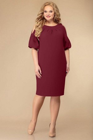 Платье Svetlana-Style 1534 бордовый